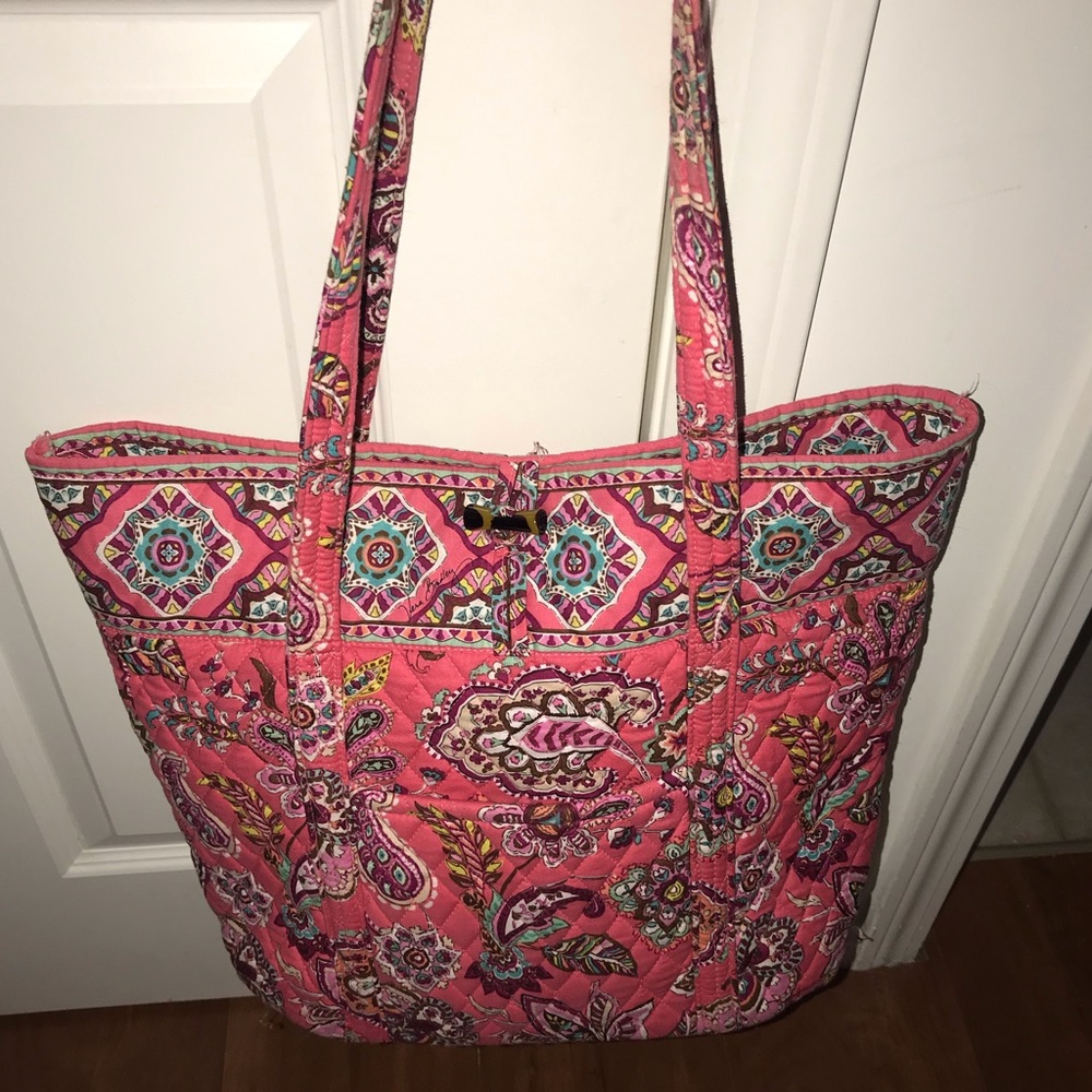 Vera Bradley Tote Bag
